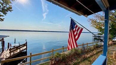LIFE IS SHORT, LIVE ON THE LAKE!