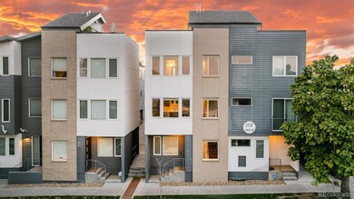 3737 Kalamath St unit 1, Denver, CO 80211 - photo 2