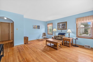 Hardwood Floors