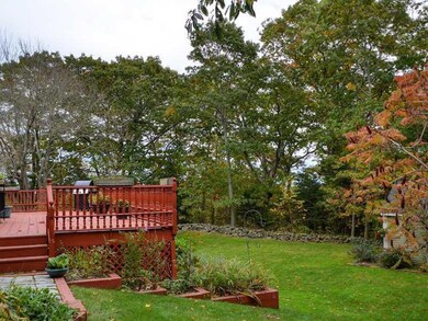 Yard/Garden.