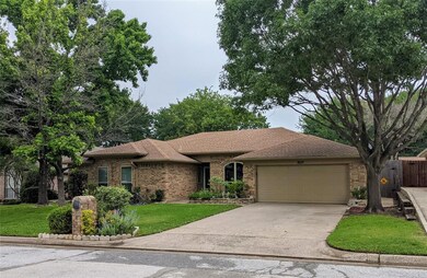 8537 Smith Dr, North Richland Hills, TX 76182 - photo 2