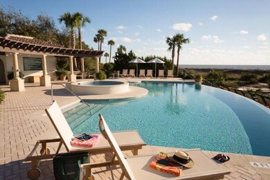 New Oceanfront Pool