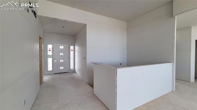 Inviting Entryway! Please, excuse our dust as this home is currently under construction.