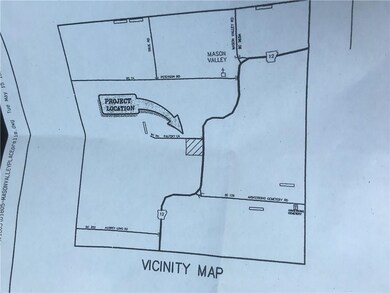 Hwy 12 access, and wonderful flat land!