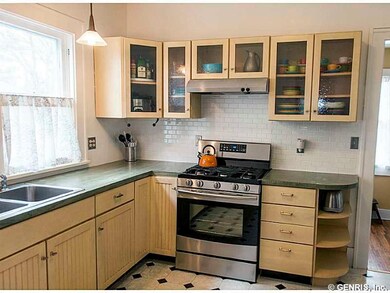 Kitchen.