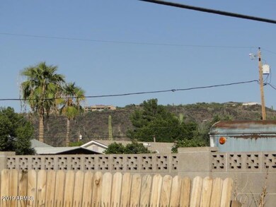 Backyard View