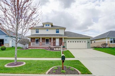 5183 Buttonbush Dr, Fitchburg, WI 53711 - photo 3