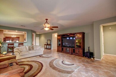 Large Living Area