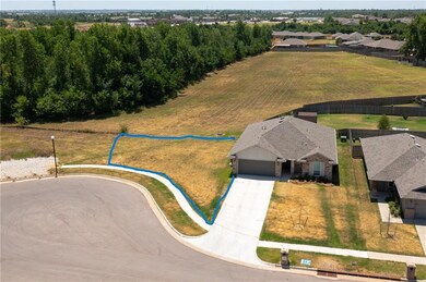 Large Lot on East side of the house