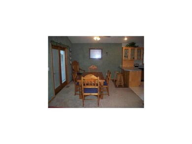 Dining Area.