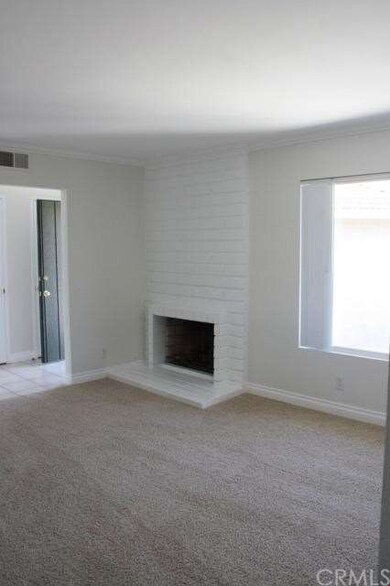 light and Bright with a Cozy fireplace