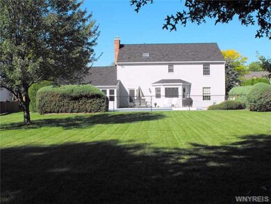 Yard Fully Fenced Pool Area and Large Open Yard Be
