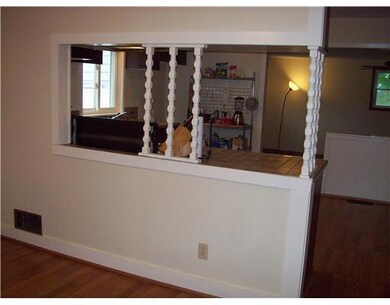 Interior Space/Layout.
