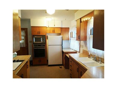 Kitchen.