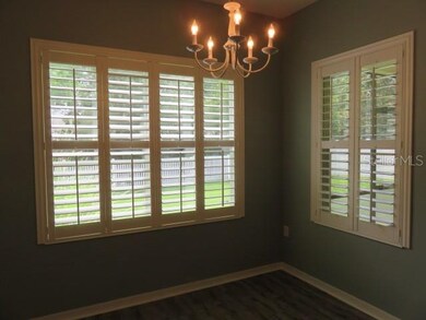 Breakfast nook