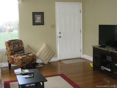 Additional View of Great Room With Beautiful Bambo