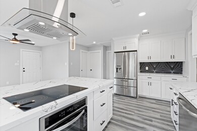 Welcome to your chef's kitchen!