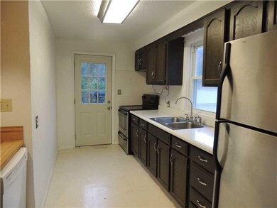 Cafeteria/Kitchen.
