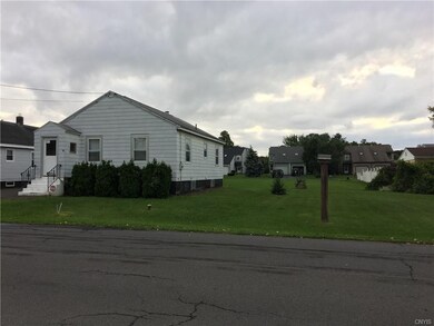 Home is situated on a double lot