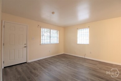 We now have a ceiling fan in this room