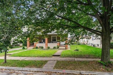 Walkable neighborhood