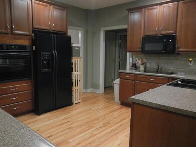 Kitchen View 2