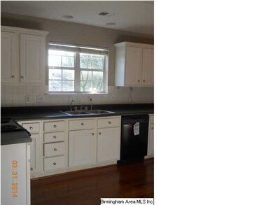Spacious Kitchen