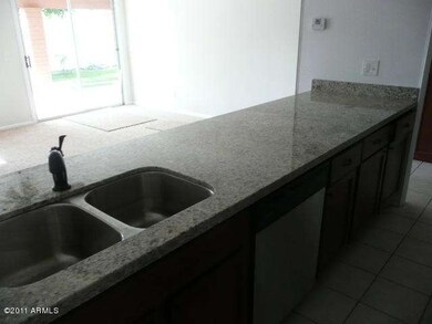 Kitchen - Granite