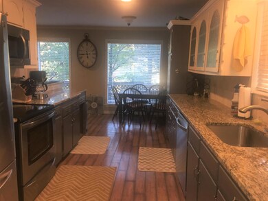 Beautiful kitchen