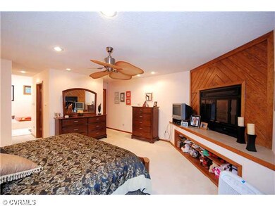 Master Bedroom - Located on 1st Floor!