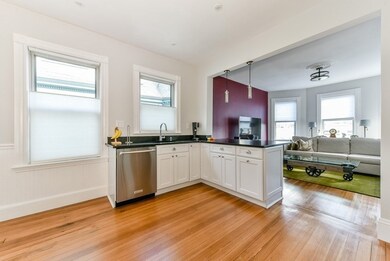 132 Paul Gore St unit 3, Jamaica Plain, MA 02130 - photo 2