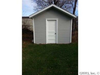 Shed