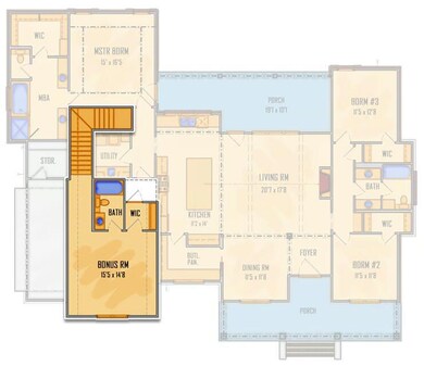 760 Ironwood Dr, Starkville, MS 39759 - photo 5