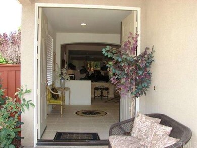 Double doors