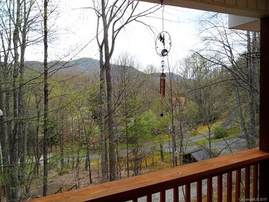 Views from covered porch