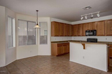 Eat-In Kitchen with Pop-Out