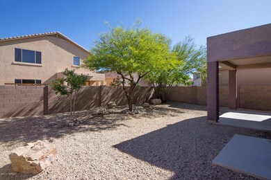 Backyard View