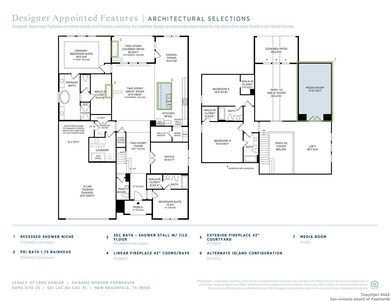 501 Lac Du Ciel Place, New Braunfels, TX 78130 - photo 3