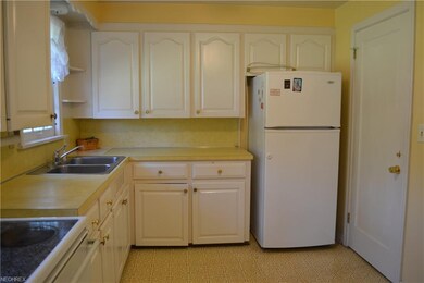 Another view of the kitchen.