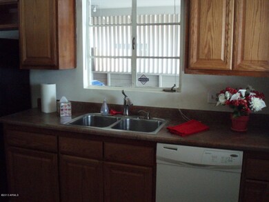 Kitchen sinks with window
