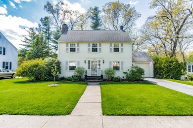 258 Burbank Rd, Longmeadow, MA 01106 - photo 2