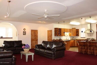 Living Room - Very Open