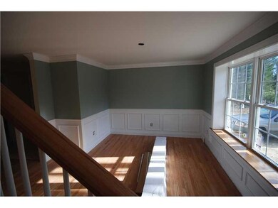 Dining Room. Large dining room with...