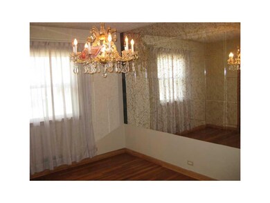 Formal Dining Room.