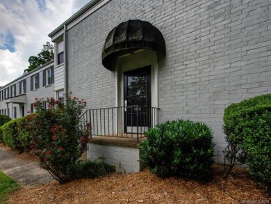 Front Entrance