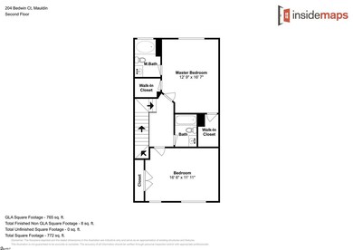 204 Bedwin Ct, Mauldin, SC 29662 - photo 2