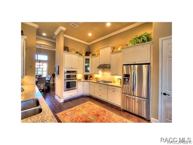 Gourmet Kitchen