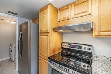 Stainless Steel Appliances