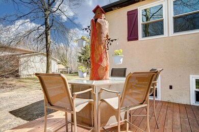 Large Front Deck #1