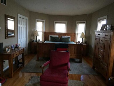 Bedroom. 1st floor